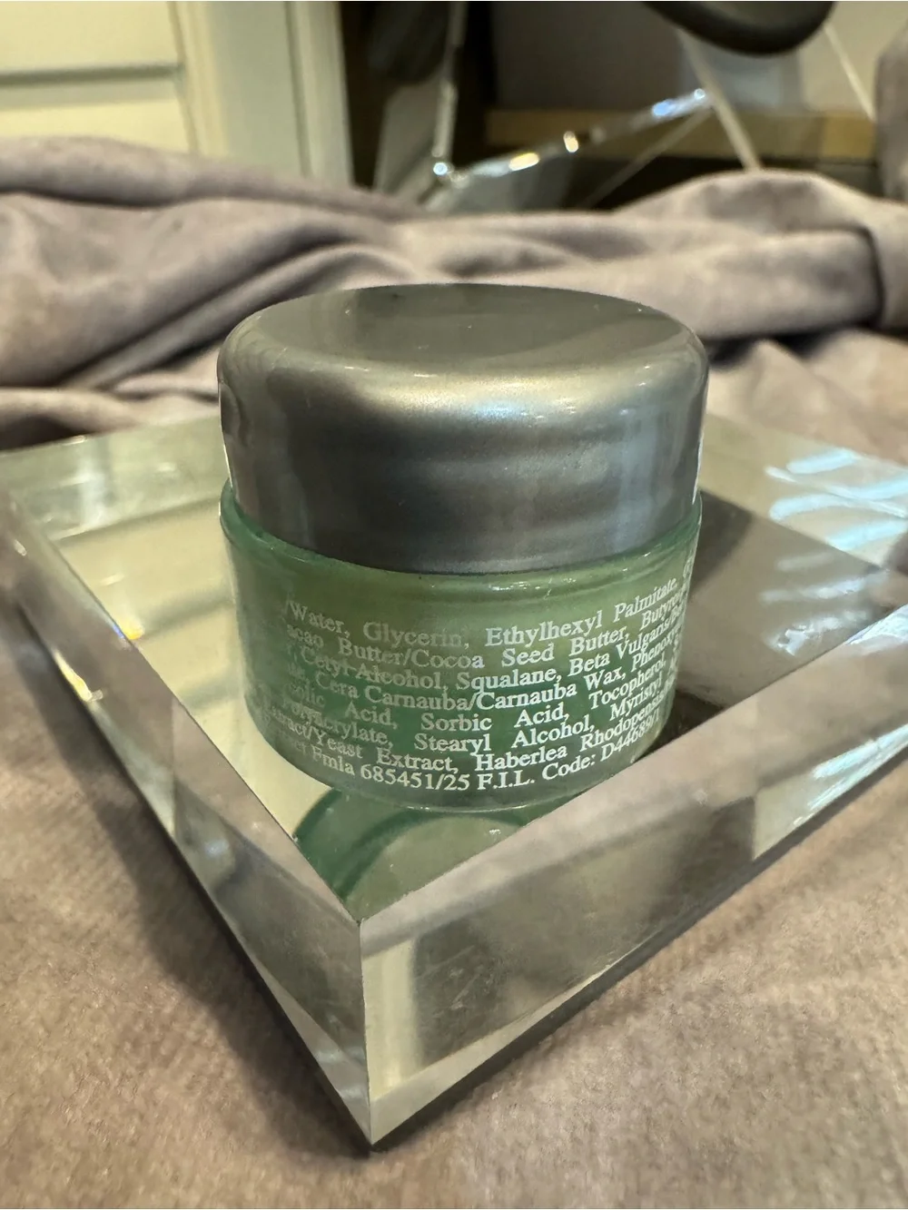N/A kiehl rosa